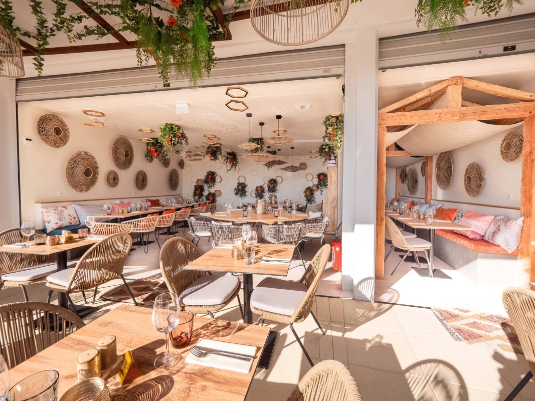 Le Restaurant - Naya - Saint Laurent du Var - restaurant a faire SAINT-LAURENT-DU-VAR