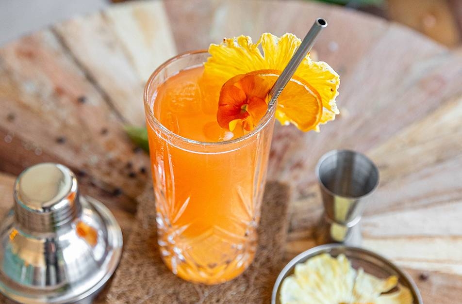 Le Bar - Naya - Restaurant Saint Laurent du Var - restaurant NICE