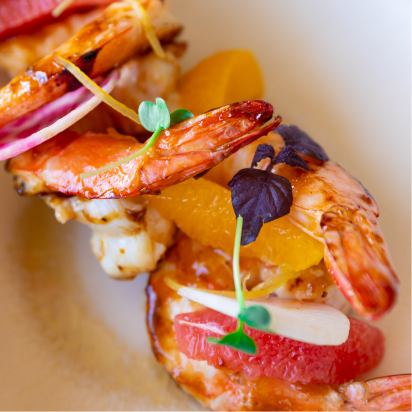 Le Restaurant - Naya - Saint Laurent du Var - bien manger SAINT-LAURENT-DU-VAR