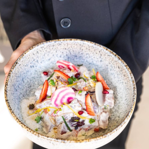 Naya - Bar Restaurant - Saint Laurent du Var - meilleur restaurant SAINT-LAURENT-DU-VAR