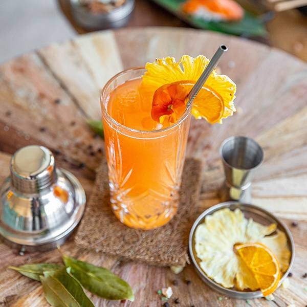 Naya - Bar Restaurant - Saint Laurent du Var - manger a SAINT-LAURENT-DU-VAR