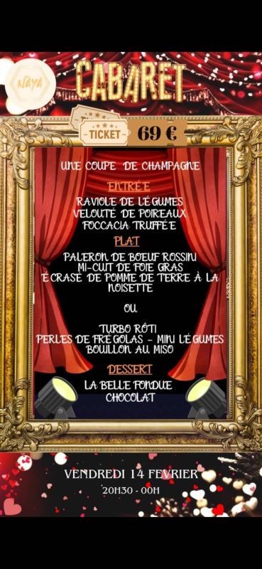 Naya - Bar Restaurant - Saint Laurent du Var - Bar cocktail Nice